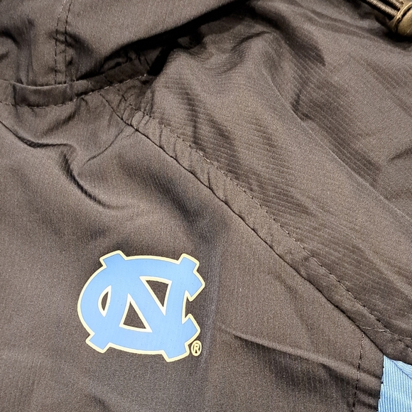 CAMPUS HERITAGE NCAA UNC CAROLINA TARHEELS ZIP UP HOODIE JACKET,BLUE L - Picture 8 of 11
